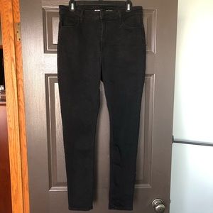 Old Navy high rise skinny jeans